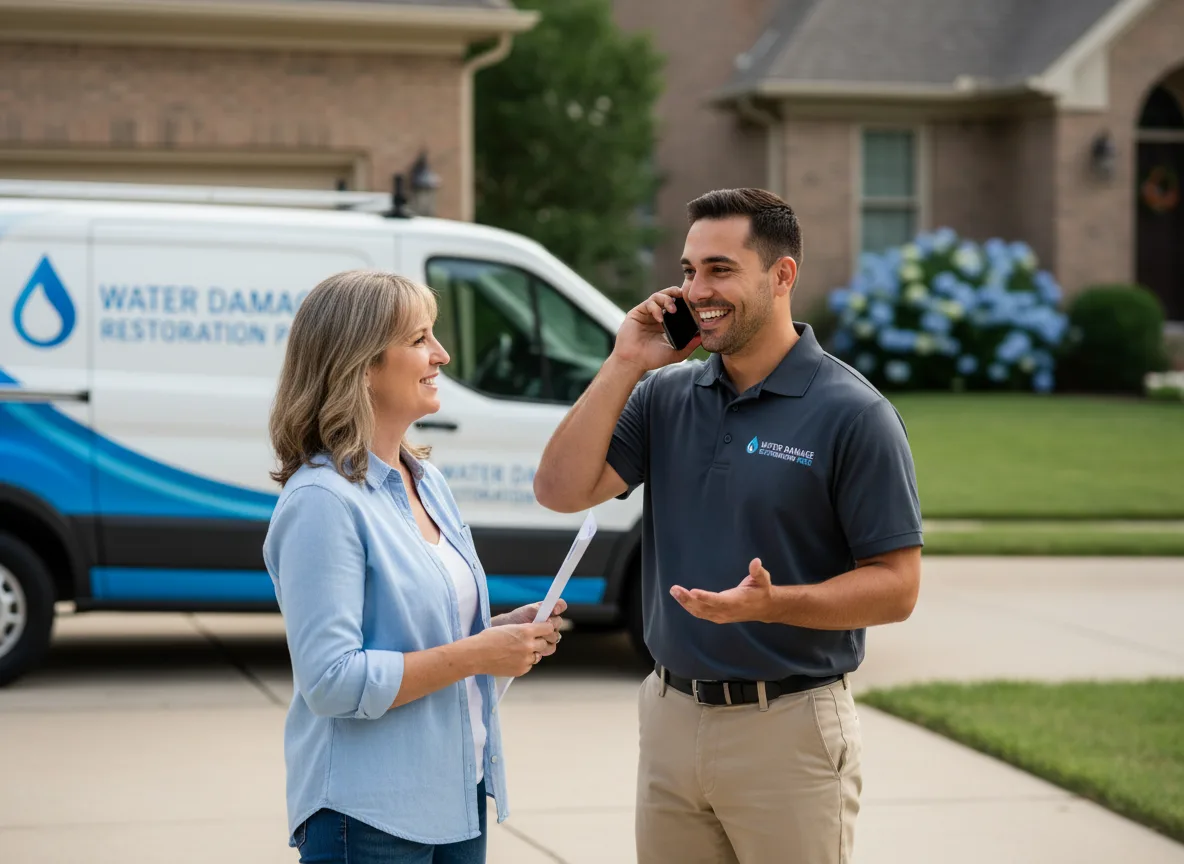Flood Restoration Sandersville, MS FAQs